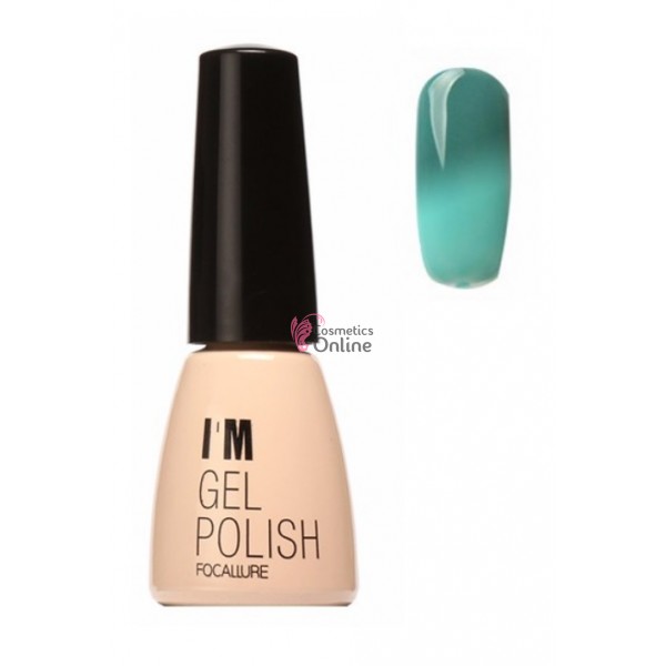 Oja Semipermanenta Soak Off UV Focallure 7ml Cameleon T20